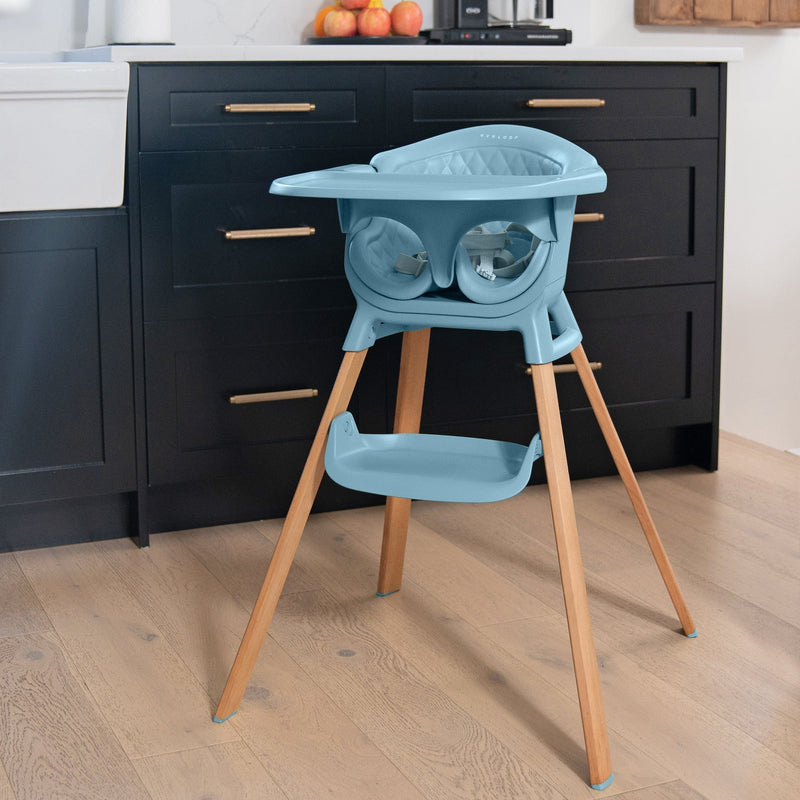 evrloop Evrloop 3-in-1 High Chair - Sustainable Design that Grows with Your Child