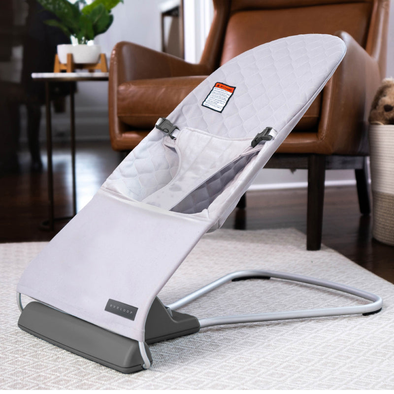 evrloop Evrloop Organic Baby Bouncer
