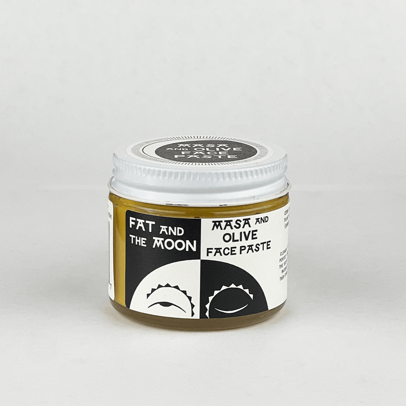 Exfoliating Face Paste