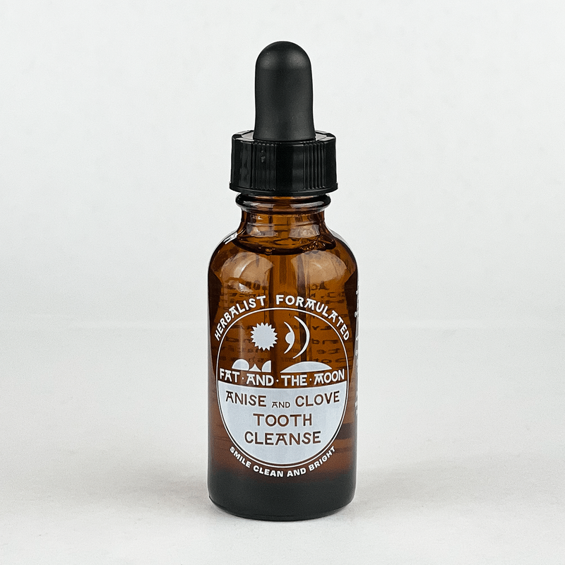 Tooth Cleansing Oil
