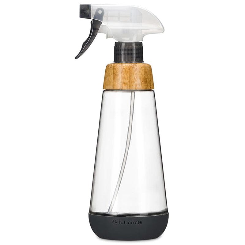 Refillable Glass Spray Bottle
