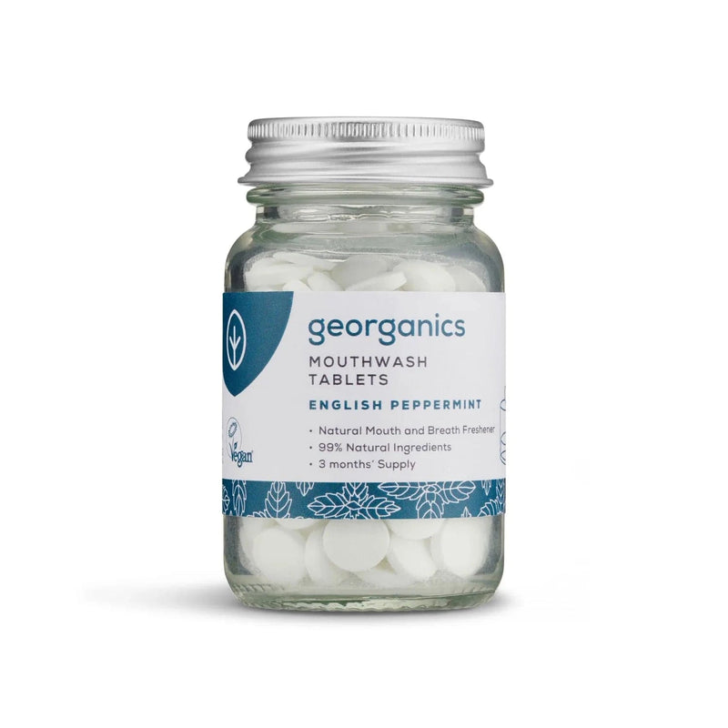 Mouthwash Tablets