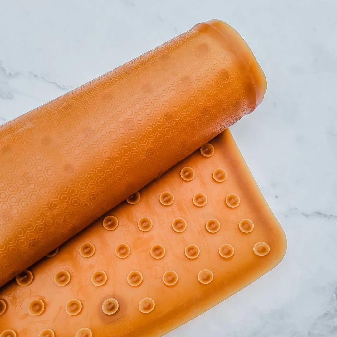 Natural Rubber Kids Bath Mat ZeroWasteStore natural-rubber-kids-bath-mat-zerowastestore