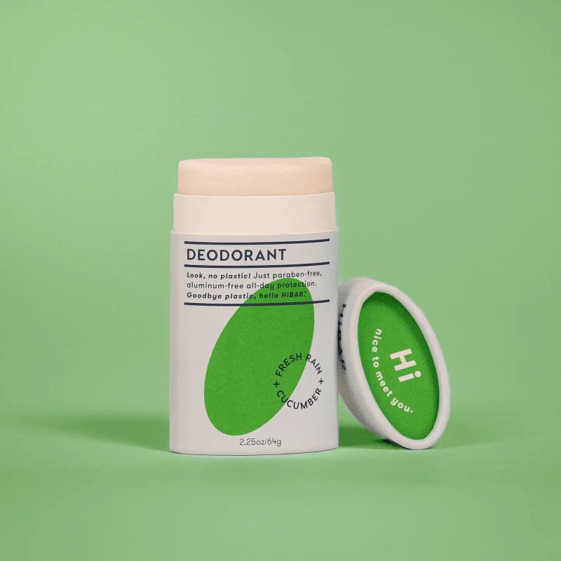 Plastic-Free Deodorant - 3 Scent Options