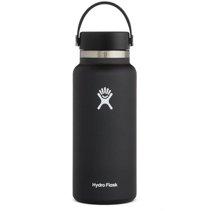 Wide Mouth Insulated Water Bottle 32oz