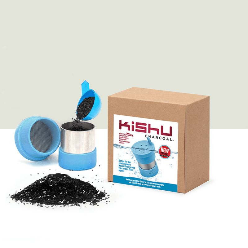 Charcoal Water Filter Kit