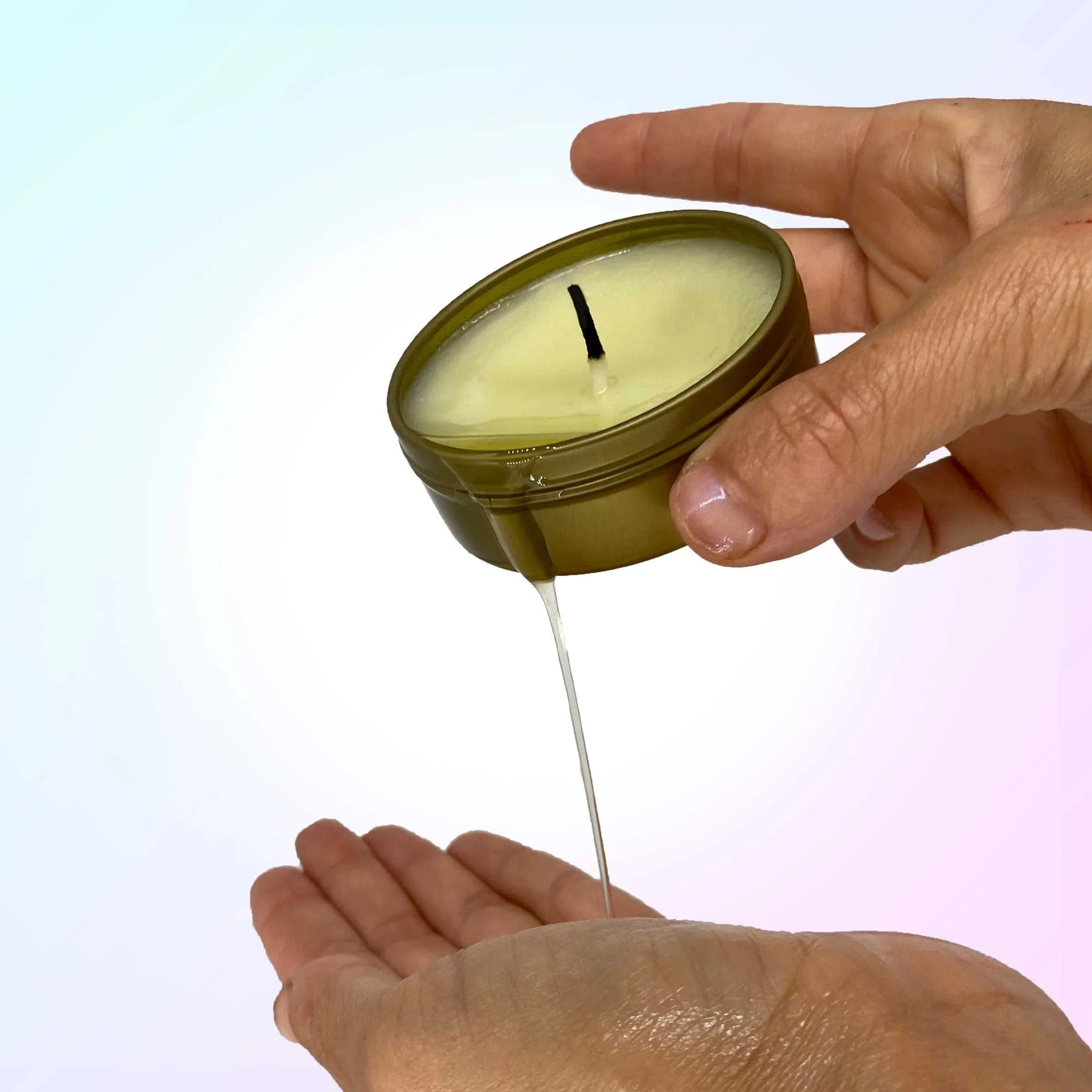 Massage Candle –