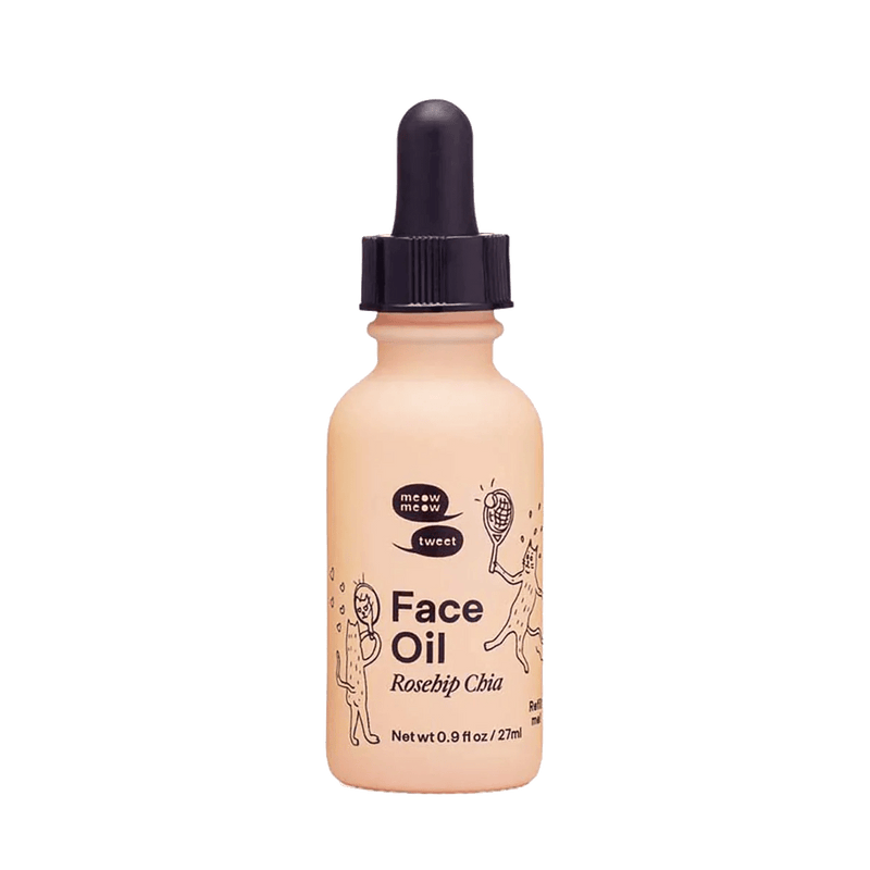 Rosehip Chia Face Oil