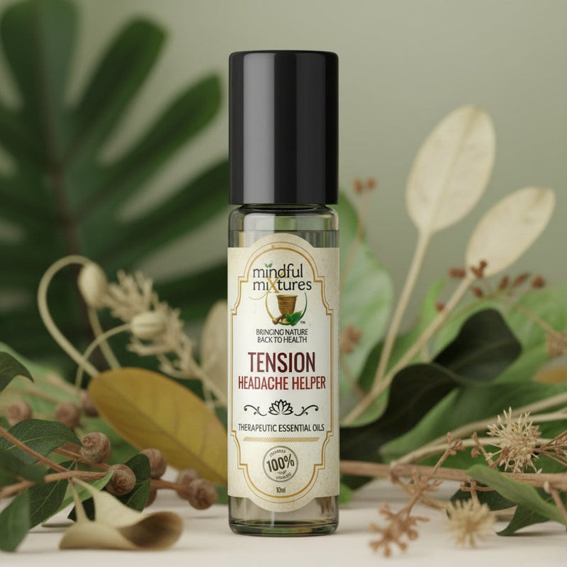 Mindful Mixtures Headache Relief Aromatherapy Roller