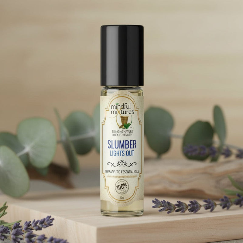 Mindful Mixtures Restorative Sleep Aromatherapy Roller
