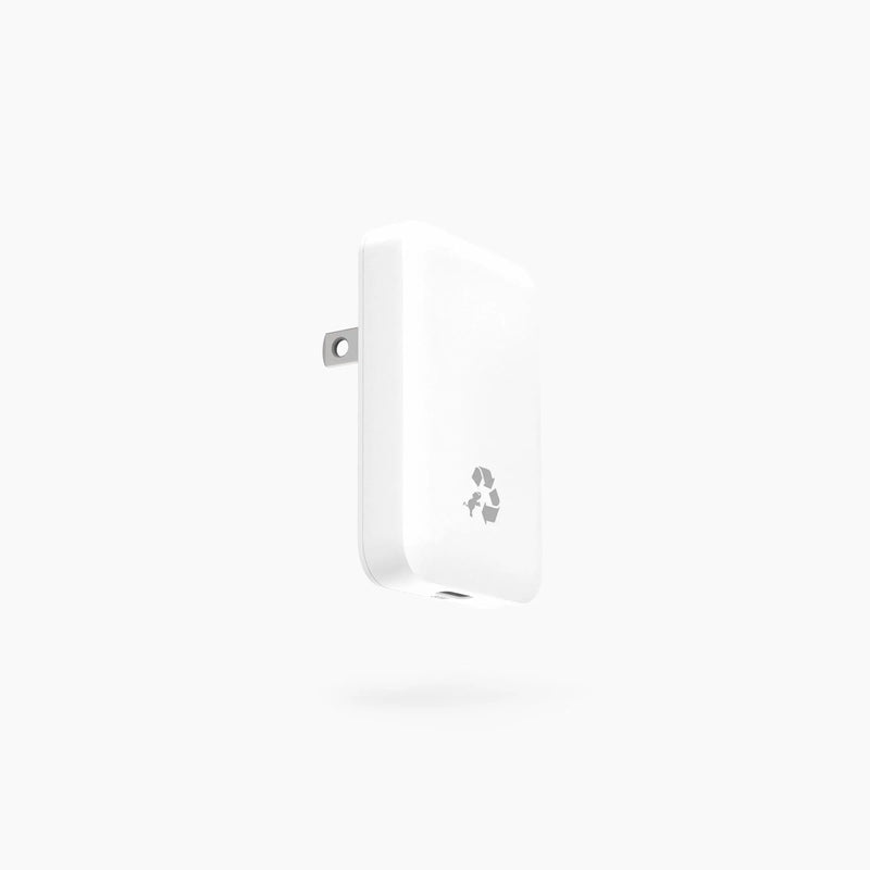 Nimble Polar White WALLY Ultra 30W Wall Charger