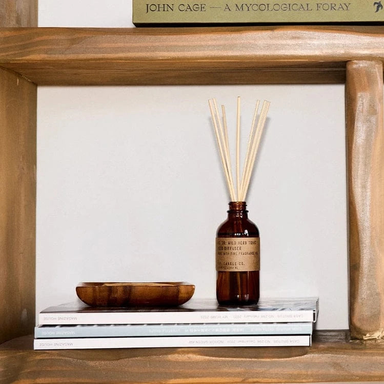 Wild Herb Tonic Reed Diffuser