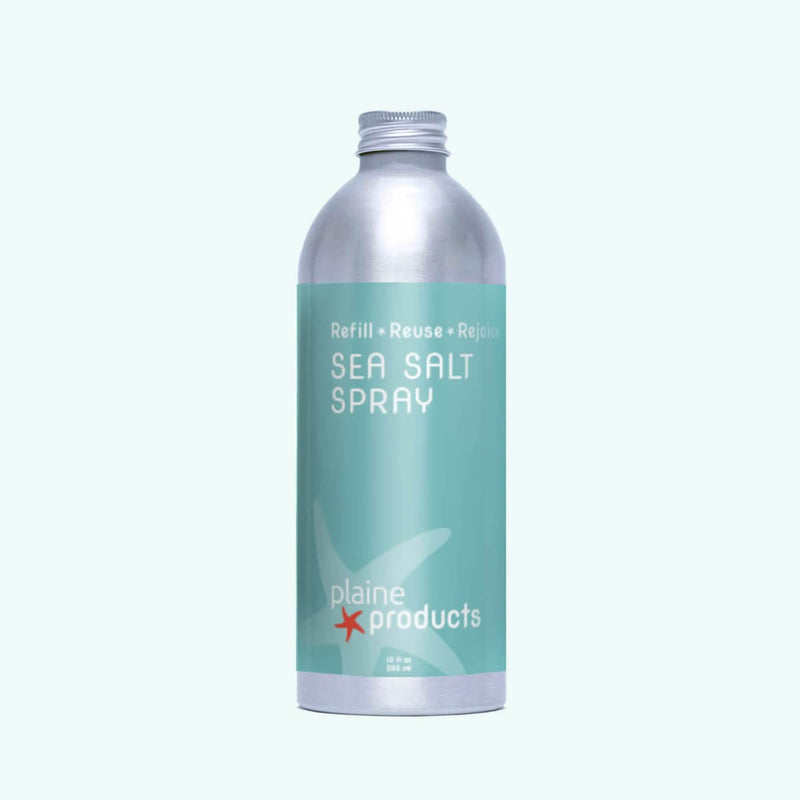Plaine Products Citrus / 10 oz / No Spray (Refill) Sea Salt Spray