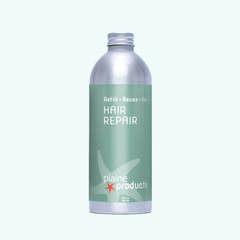 Plaine Products Green Tea / 10 oz / No Spray (Refill) Hair Repair