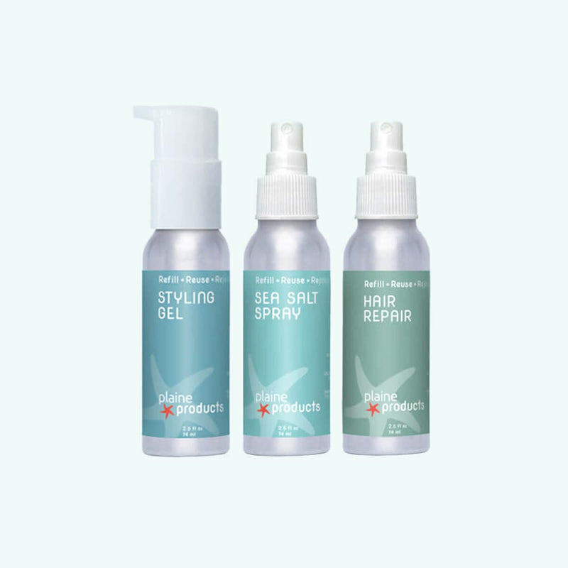 Plaine Products Travel in Style