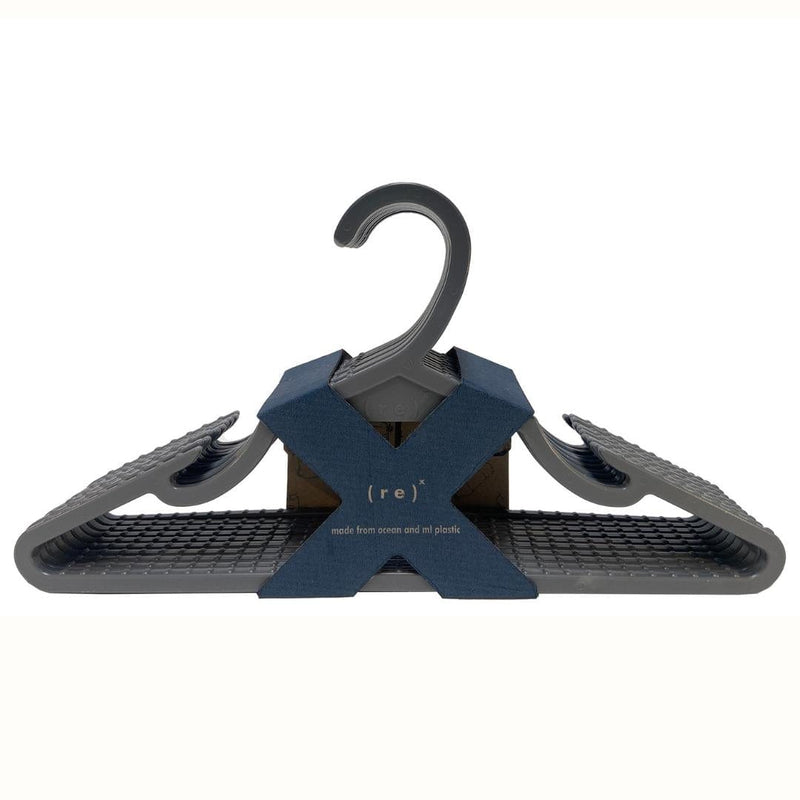 ( r e ) ˣ ( r e ) ˣ Adult Hanger - Gray