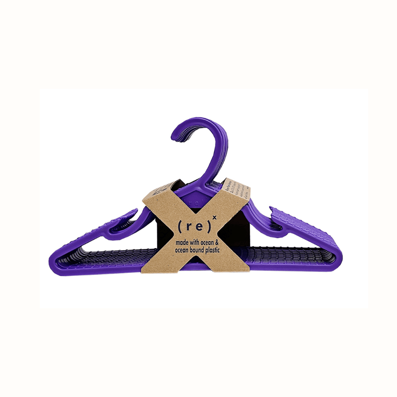 ( r e ) ˣ ( r e ) ˣ Kids Hanger - Purple