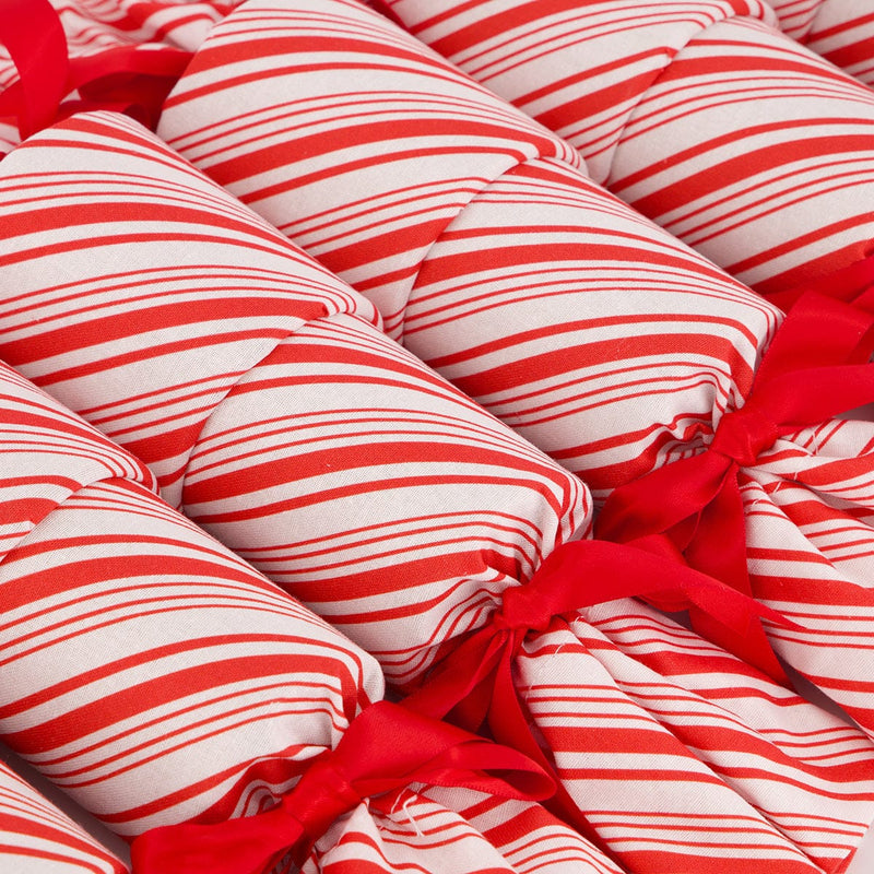 Waste Free Celebrations Candy Cane (6 Reusable Crackers)