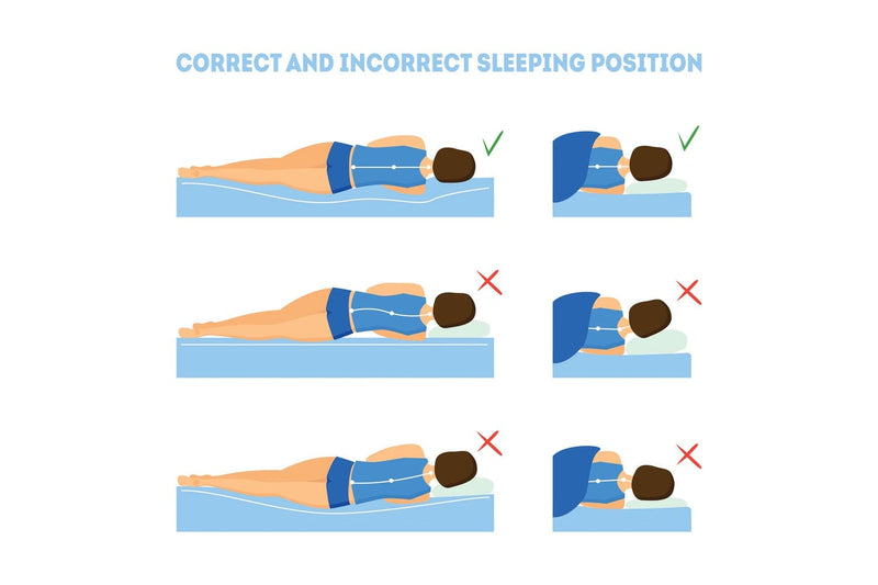 Sleep & Beyond MyTraining™ Pillow