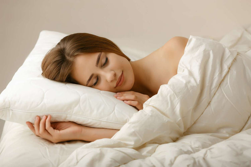 Sleep & Beyond Standard MyWoolly Pillow®