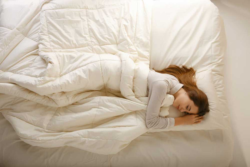 Sleep & Beyond Super King MyMerino® Comforter