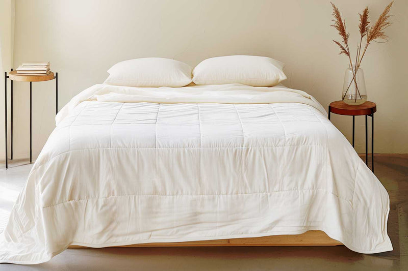 Sleep & Beyond Super King MyMerino Comforter® Light