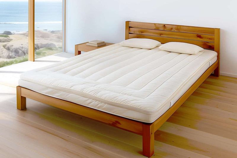 Sleep & Beyond Twin XL MyMerino® Topper