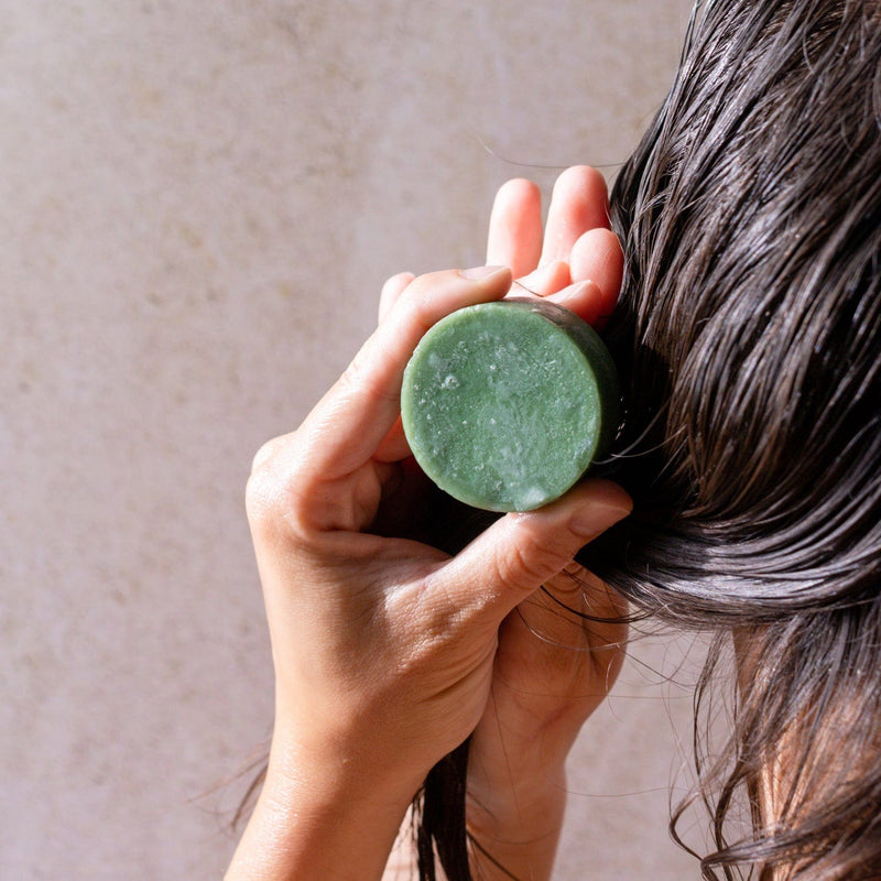 Bloom Conditioner Bar – For Stronger, Softer, Healthier Hair