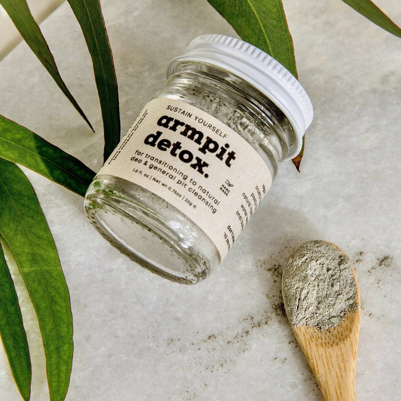 Armpit Detox