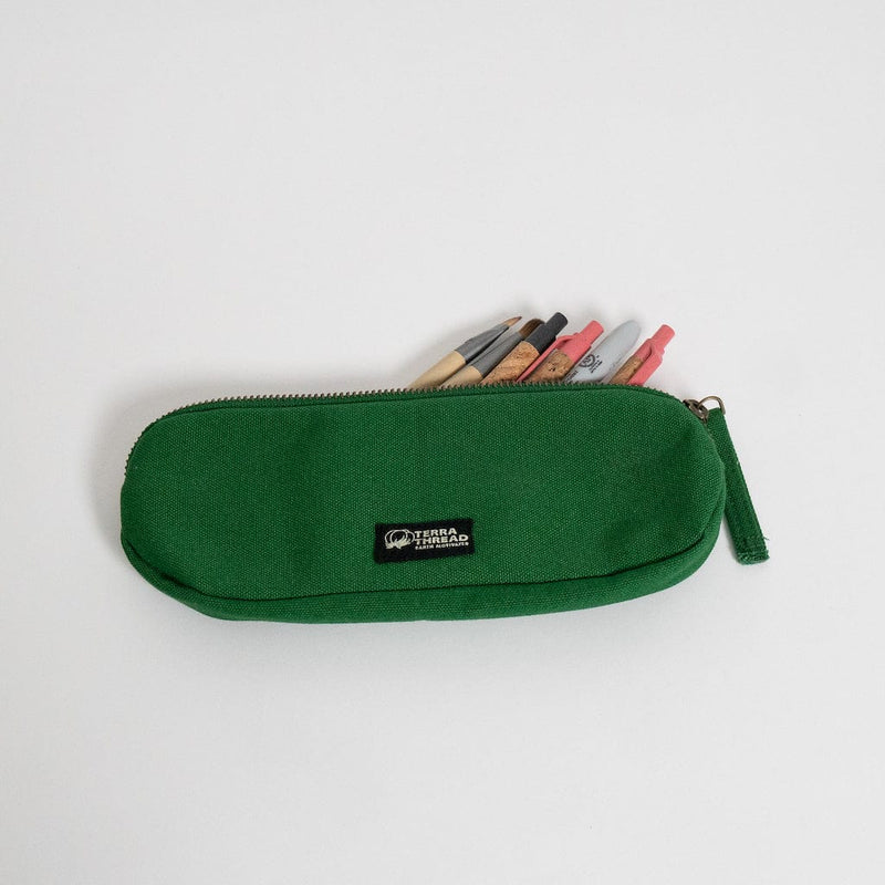 Terra Thread® Batai Organic Cotton Pencil Bag