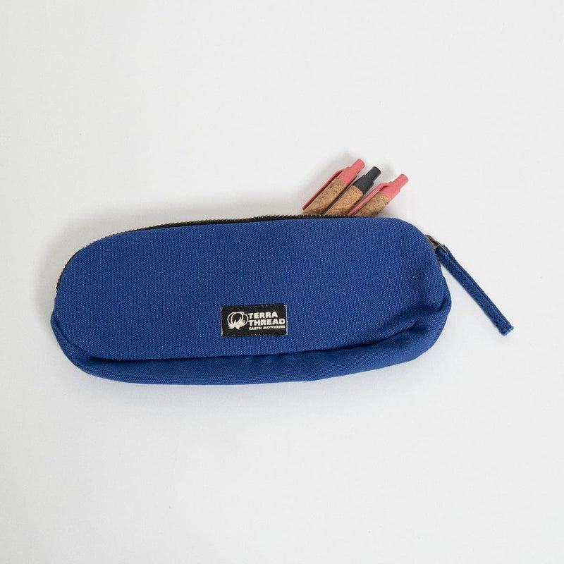 Terra Thread® Batai Organic Cotton Pencil Bag