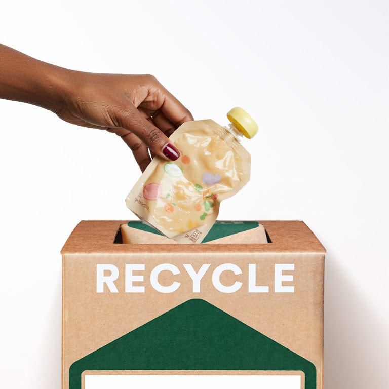 TerraCycle Baby Food Pouches - TerraCycle Zero Waste Box