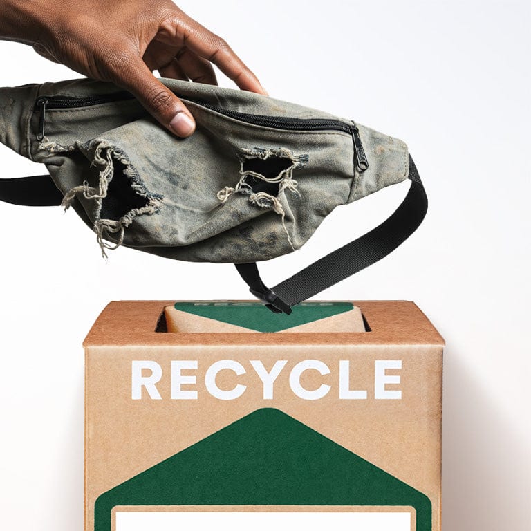 TerraCycle Backpacks - TerraCycle, Recycling Box