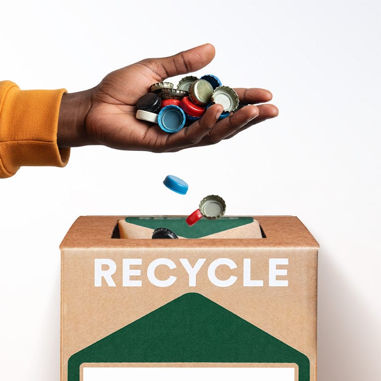 TerraCycle Bottle Caps - TerraCycle, Recycling Box