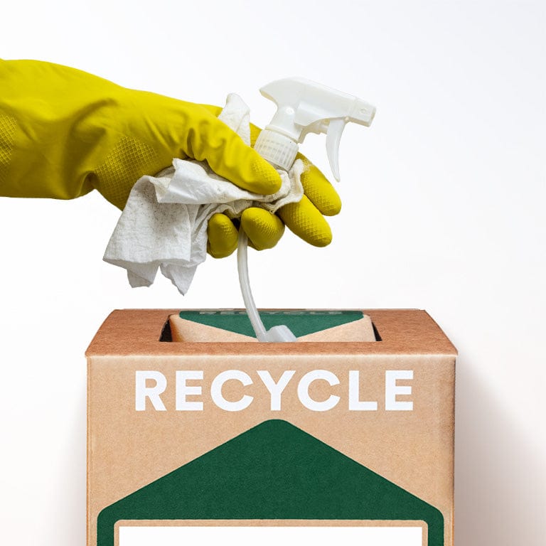 TerraCycle Cleaning Supplies and Accessories - TerraCycle Zero Waste Box