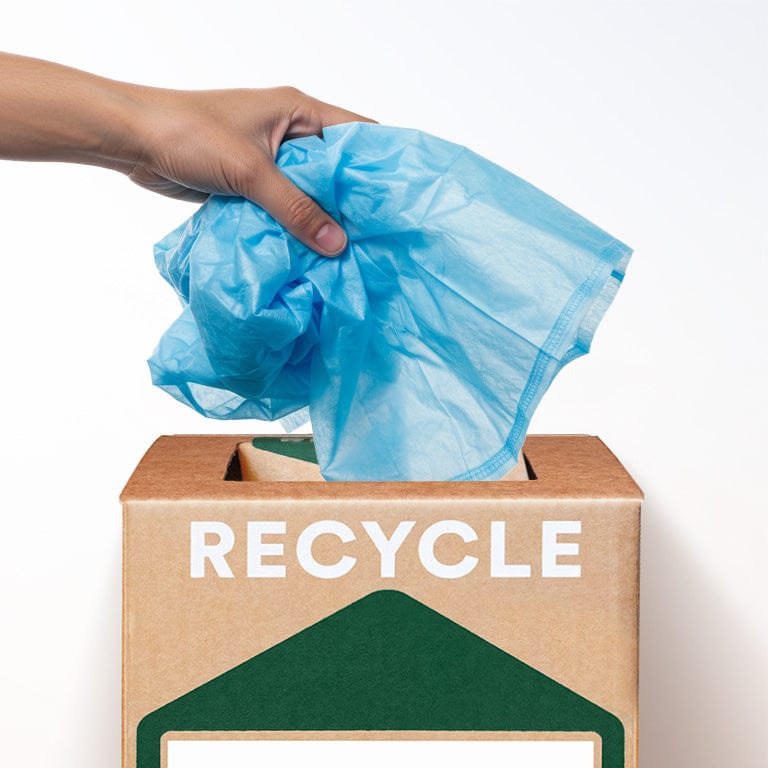 TerraCycle Disposable Garments Zero Waste Box- TerraCycle Zero Waste Box