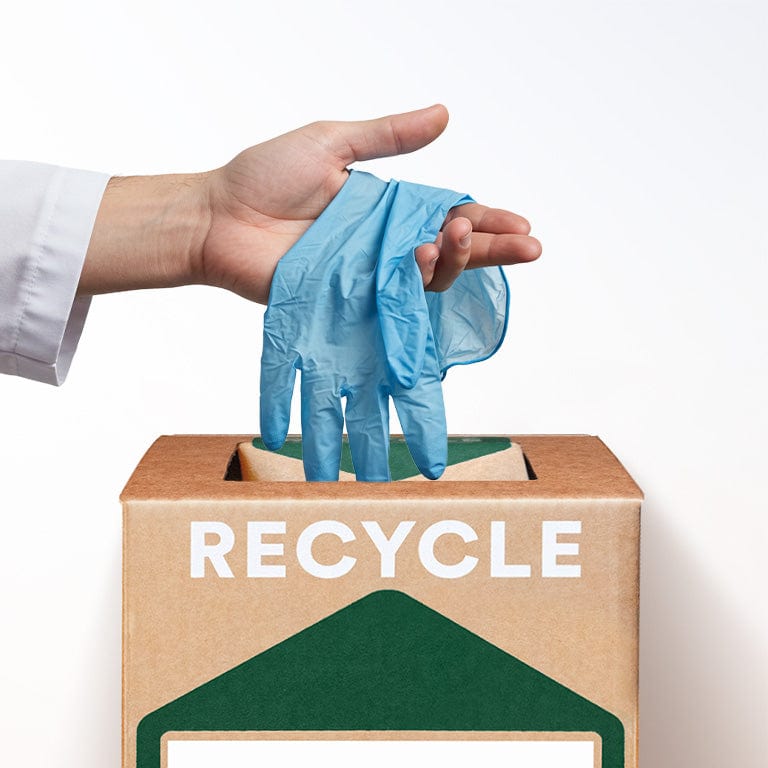 TerraCycle Disposable Gloves Zero Waste Box- TerraCycle Zero Waste Box