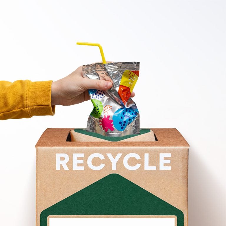 TerraCycle Drink Pouches - Zero Waste Box