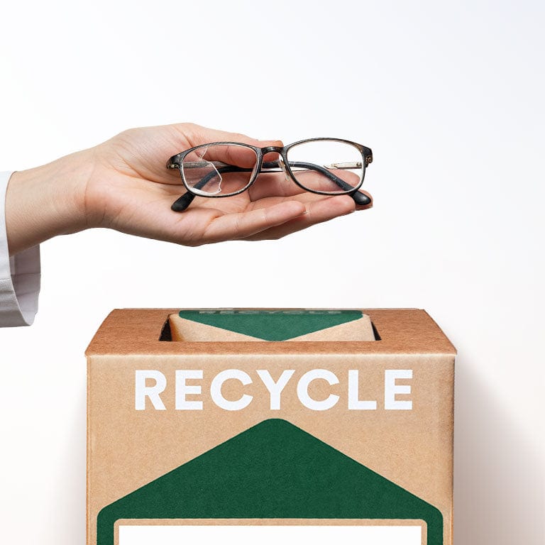 TerraCycle Eyewear - TerraCycle, Recycling Box