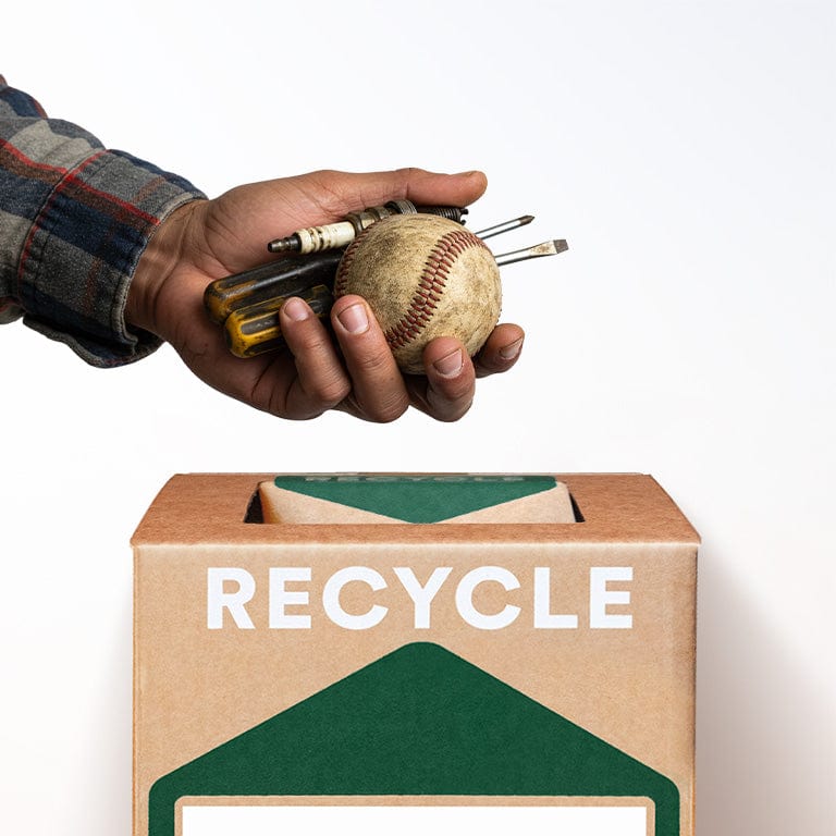 TerraCycle Garage Zero Waste Box- TerraCycle Zero Waste Box
