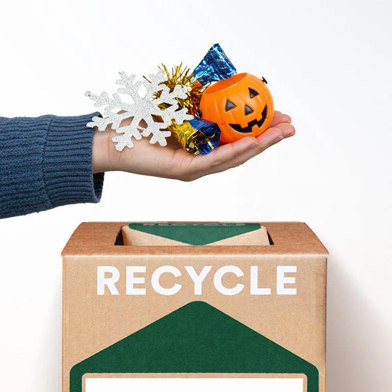 TerraCycle Holiday Decorations - TerraCycle Zero Waste Box