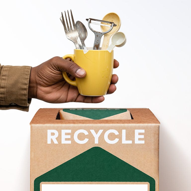 TerraCycle Kitchen Gear - TerraCycle Zero Waste Box