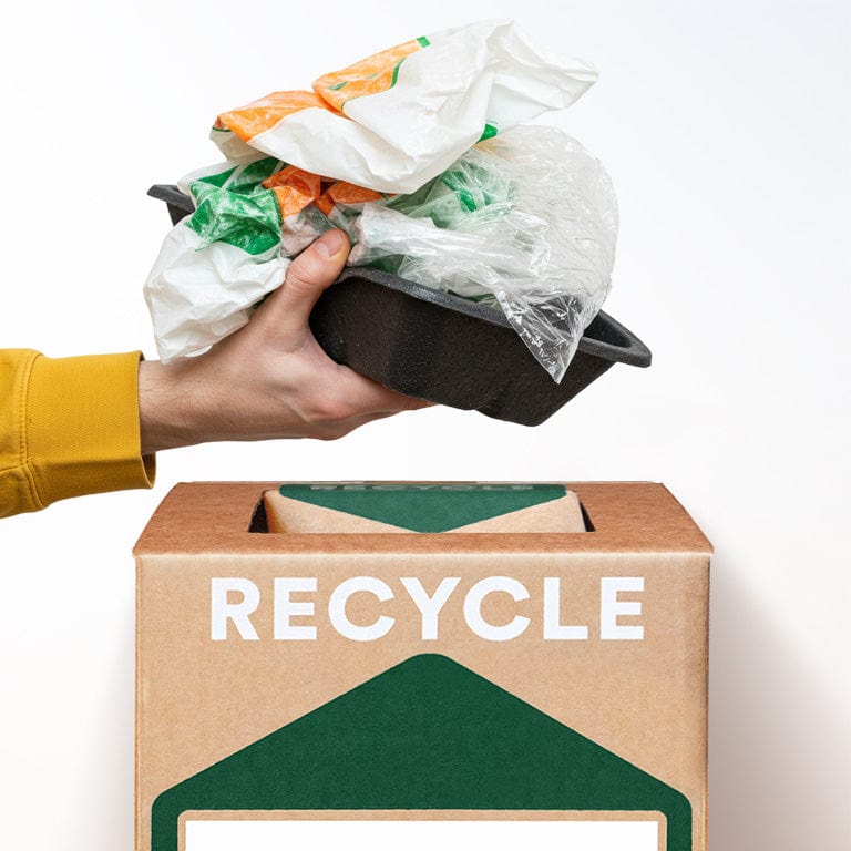 TerraCycle Kitchen Zero Waste Box- TerraCycle, Recycling Box