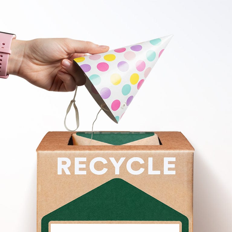 TerraCycle Party Decorations - TerraCycle Zero Waste Box