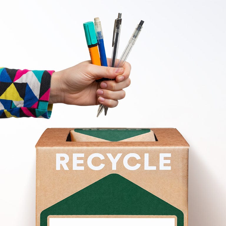 TerraCycle Pens, Pencils & Markers Zero Waste Box- TerraCycle Zero Waste Box