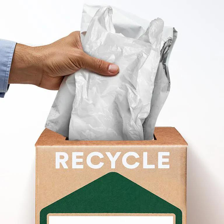 TerraCycle Polybags - Zero Waste Box