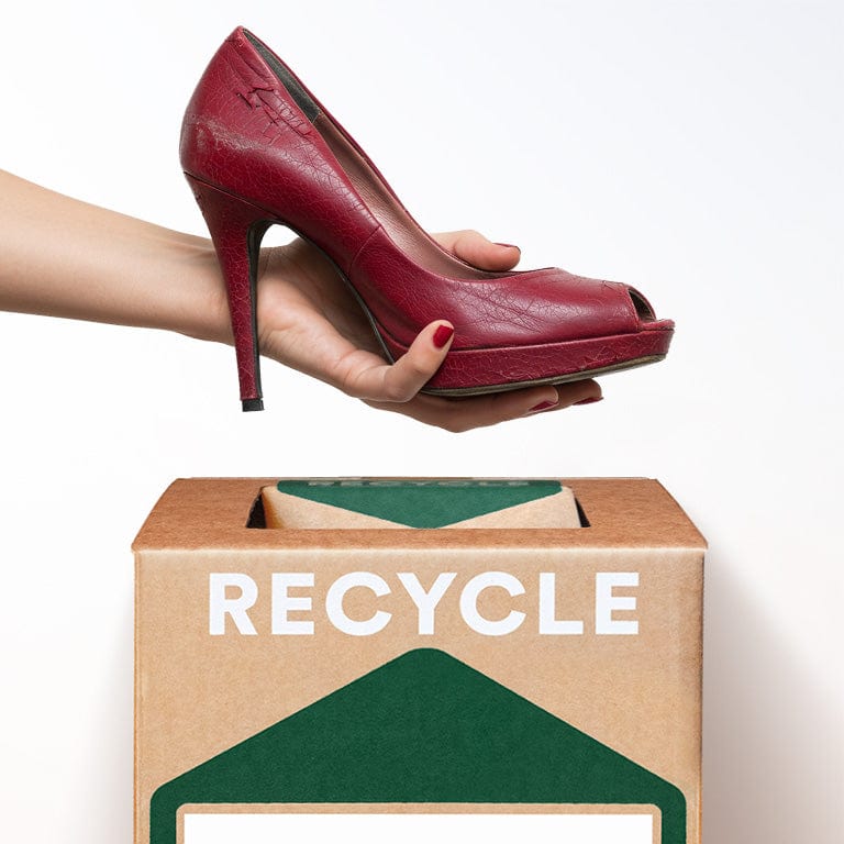 TerraCycle Shoes and Footwear - TerraCycle Zero Waste Box