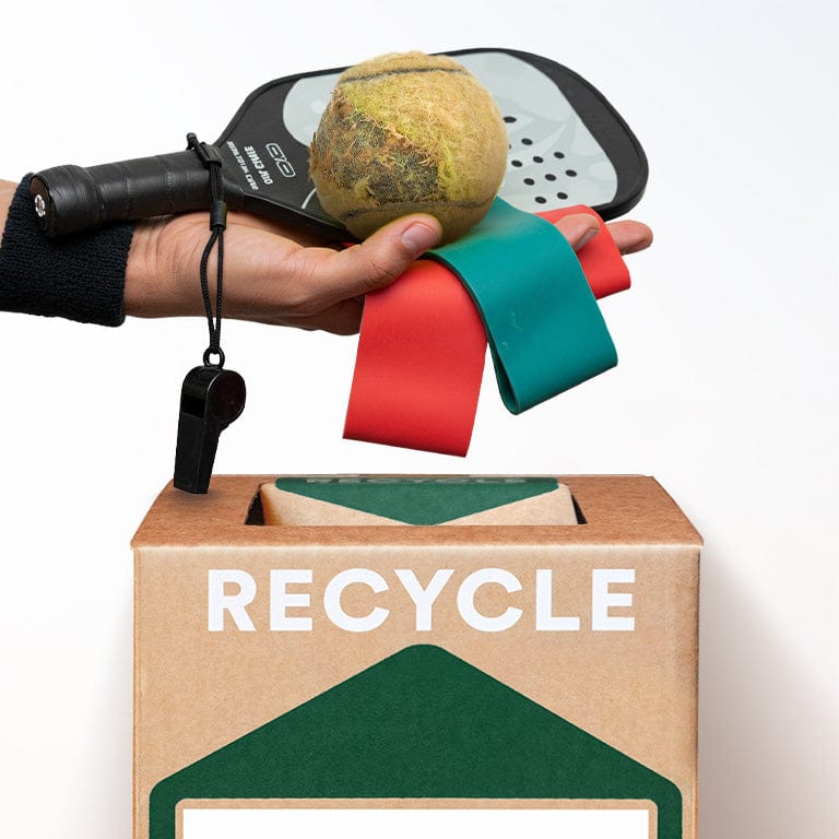 TerraCycle Sporting Goods - TerraCycle Zero Waste Box