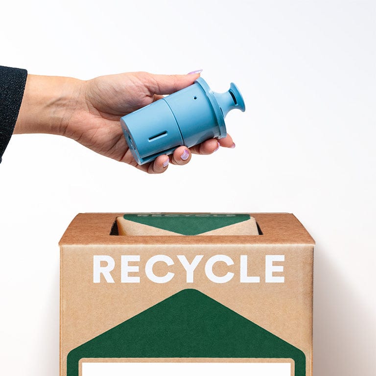 TerraCycle Water Filters Terracycle Zero Waste Box