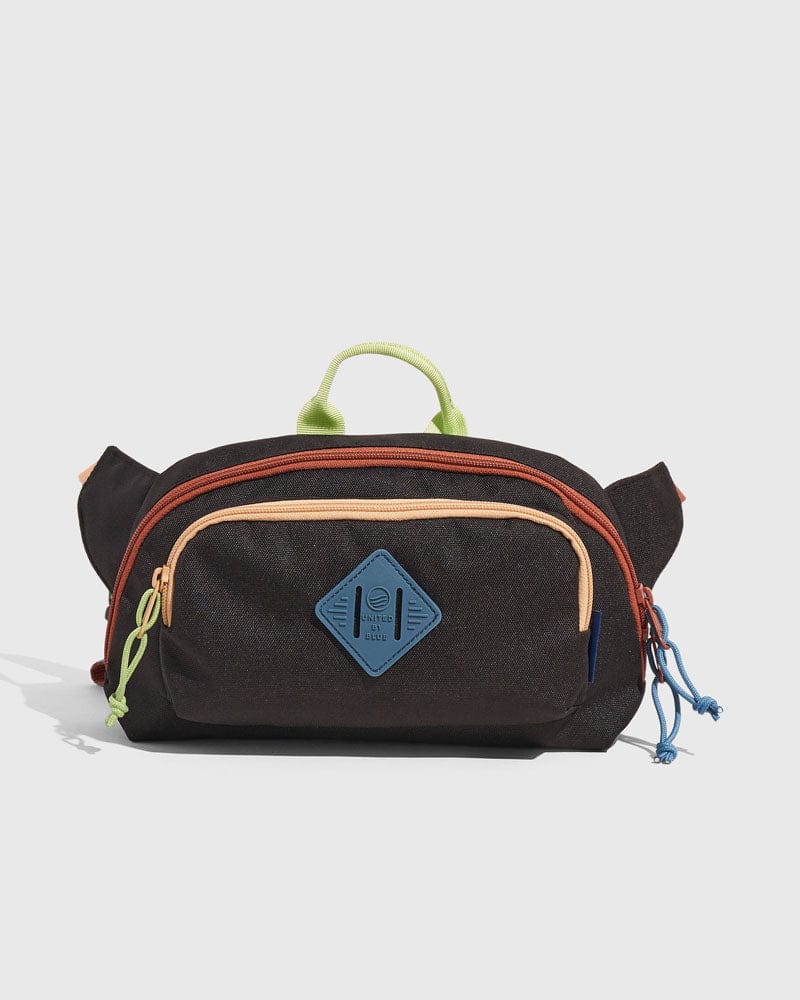 United By Blue Black Multi (R)evolution™ 3L Utility Fanny Pack